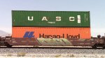 EB Container Frt at Erie NV W-Pshr -40